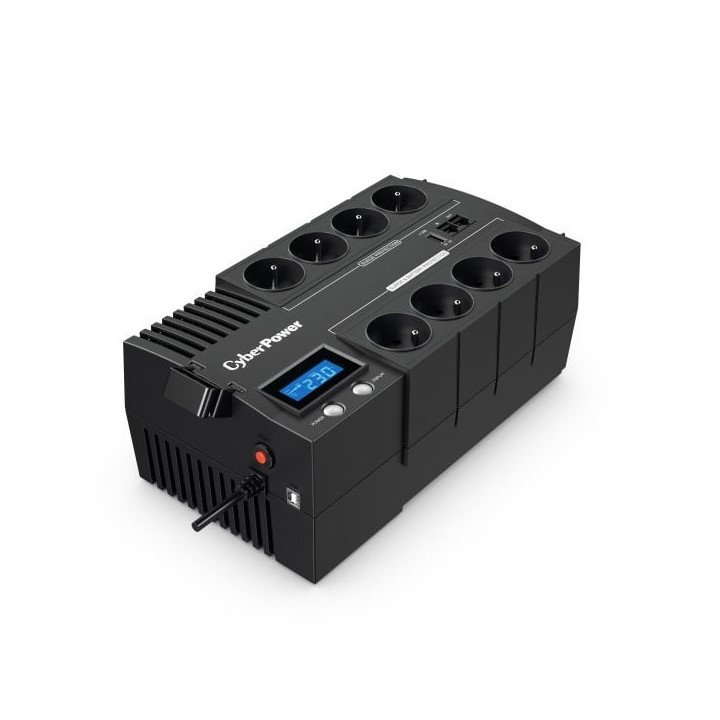 CyberPower BR700ELCD-FR UPS 700VA 420W