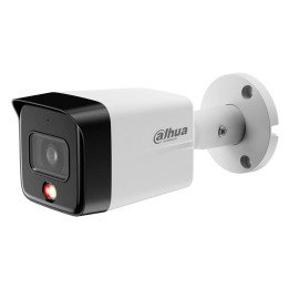 Dahua IPC-HFW1839TC-A-IL-0280B-S6 Smart Dual Light 8MP 4K UHD 2.8mm IP Camera