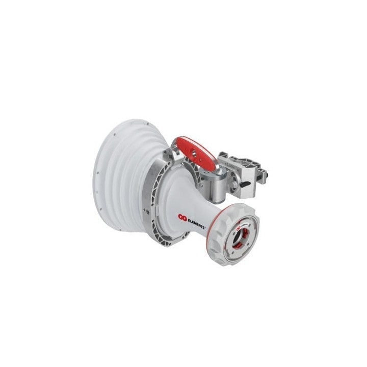 RF Elements AH2030-TP Asymmetrical Horn TwistPort 20-30° Network Antenna