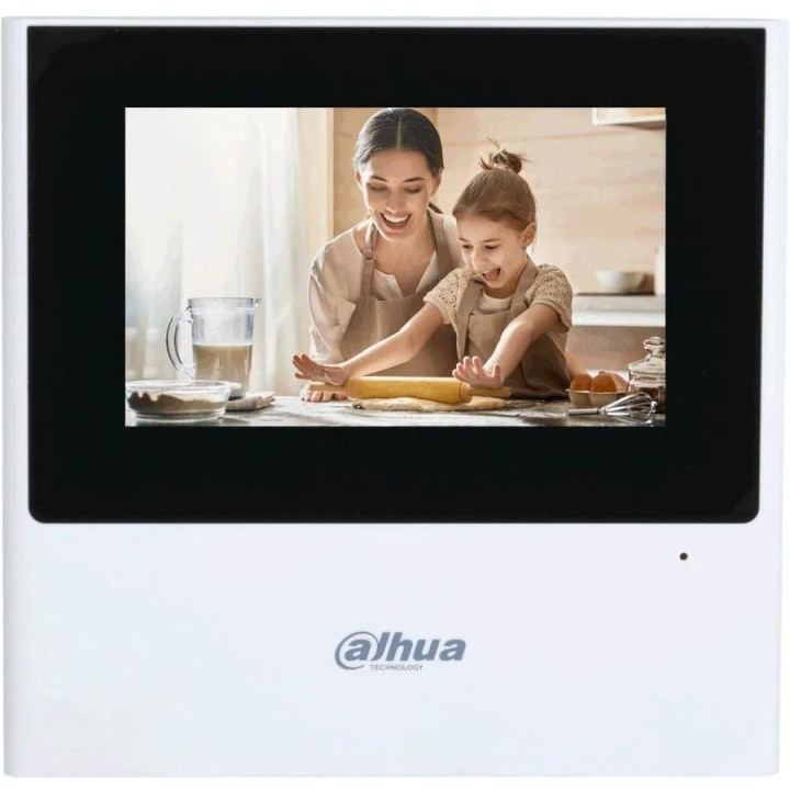 Dahua VTH2612L-W Wi-Fi IP Intercom Panel