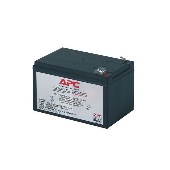 APC RBC4 UPS Battery - Sealed Lead Acid (VRLA) Replacement