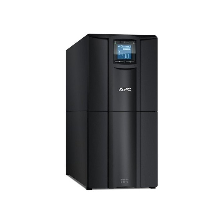 APC Smart-UPS C SMC3000I 3000VA 230V LCD UPS