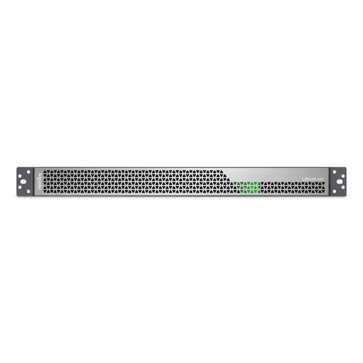 APC Smart-UPS Ultra SRTL50RMBP1U-LI 1U Rack-Mount Lithium-Ion Battery Pack