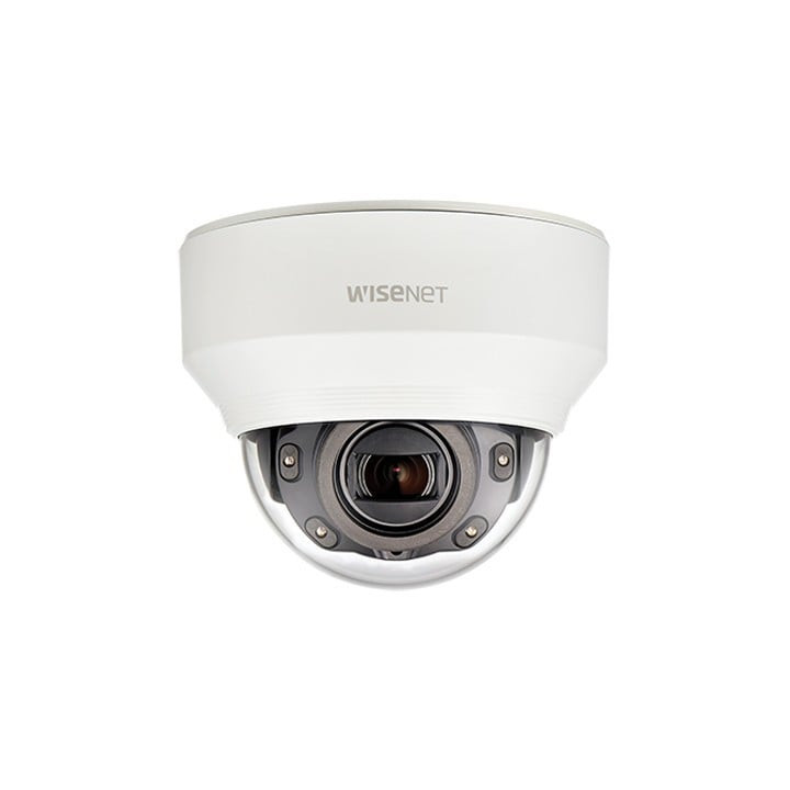 Hanwha Vision XND-6080R 2 megapikselin Dome IP -turvakamera