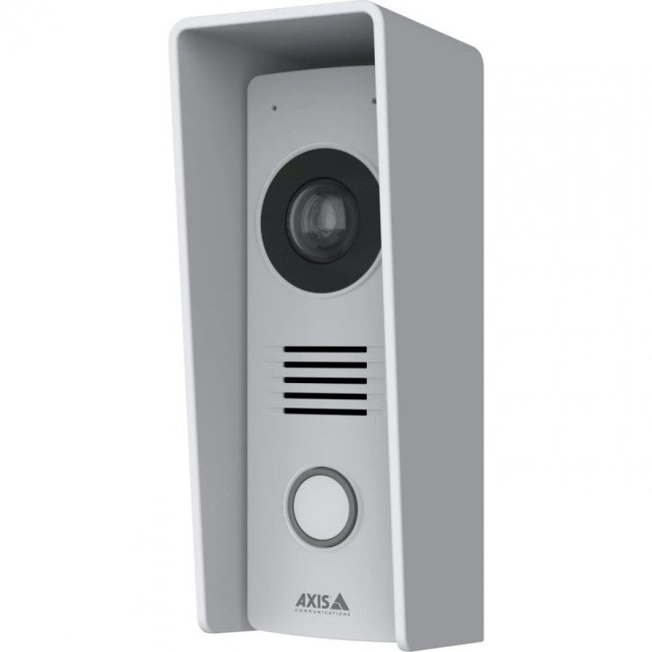 AXIS 03193-001 Intercom System Accessory Cover, White