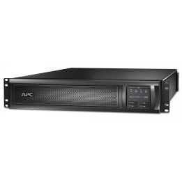 APC Smart-UPS X 2200VA Line-Interactive 2.2 kVA 1980 W UPS, 9 Outlets, Black