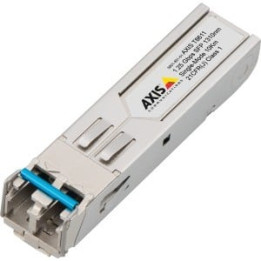 AXIS 5801-801 SFP Fiber Optic Transceiver Module, 1310 nm, Single-Mode