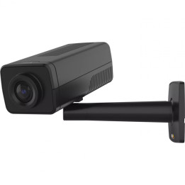 AXIS Q1728 Box IP Security Camera, 4K, Outdoor, Pole Mount