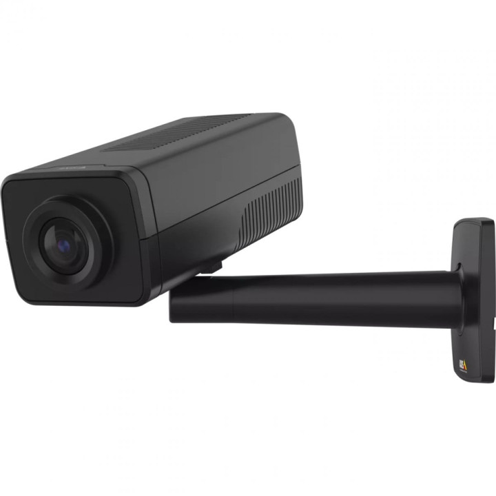 AXIS Q1728 Box IP Security Camera, 4K, Outdoor, Pole Mount