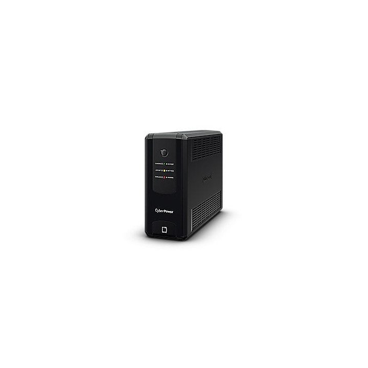 CyberPower UT1050EG-FR Line-Interactive UPS 1.05kVA / 630W, 4 Outlets