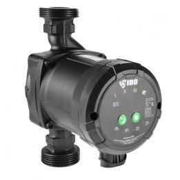 IBO 002027 Circulation Pump BETA 2 25-40/180 with Fittings