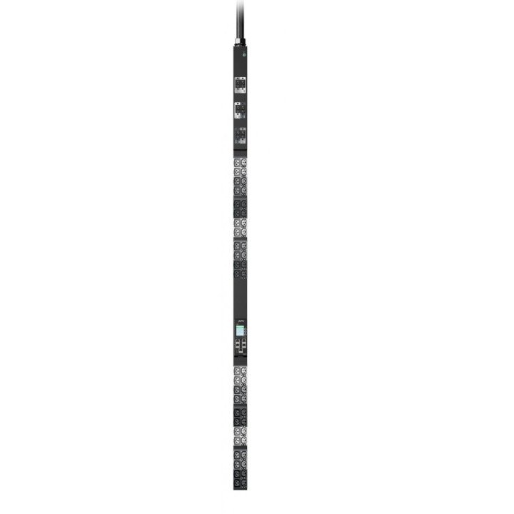 APC NetShelter Rack PDU Advanced Metered 17.3kW 3PH 415V 30A 530P6 48 Outlet APDU11350ME