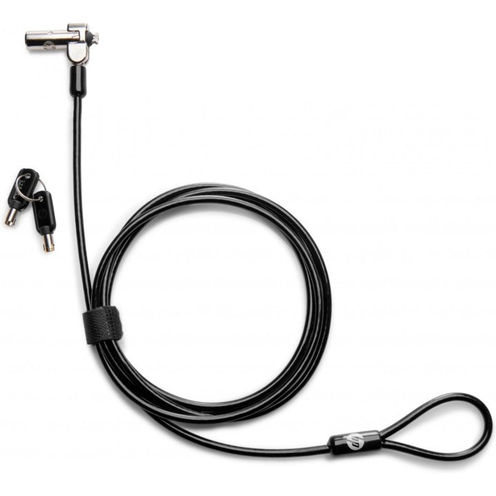 HP Nano Lock Master Keyed Security Lock (1AJ40AA)