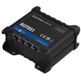 Teltonika RUT951 4G/LTE Wireless Router (MEIG)
