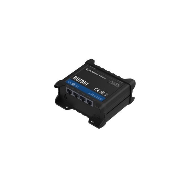 Teltonika RUT951 4G/LTE Wireless Router (MEIG)