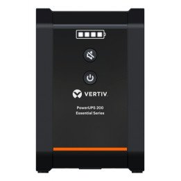 Vertiv PSA6E-1000IT-SCH Line-Interactive UPS 1 kVA / 525 W, 4 Outlets