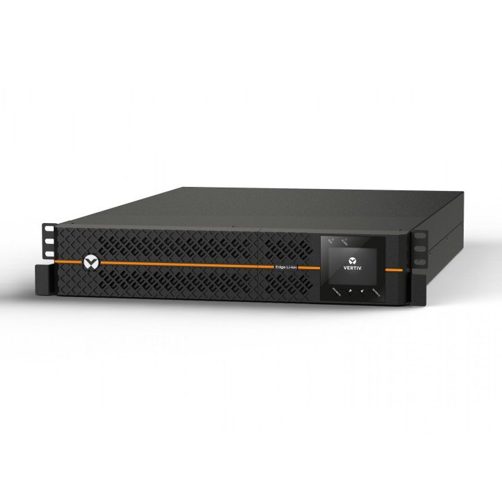 Vertiv EDGELI-3000IRT2U Line-Interactive UPS 3kVA 2700W 6 Outlets