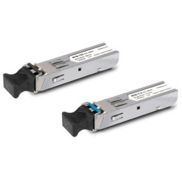 PLANET MGB-TLB10 Mini GBIC WDM TX1550 Module - 10km (-40 to 85°C), DDM Supported