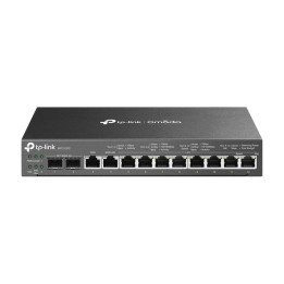 TP-Link ER7212PC Omada Gigabit VPN Router with PoE+ Ports and Controller Ability