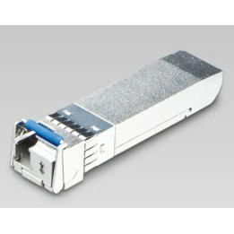 PLANET MTB-TLA20 10G SFP+ Fiber Transceiver (WDM, TX:1270nm, RX:1330nm) - 20km, DDM, -40~85°C
