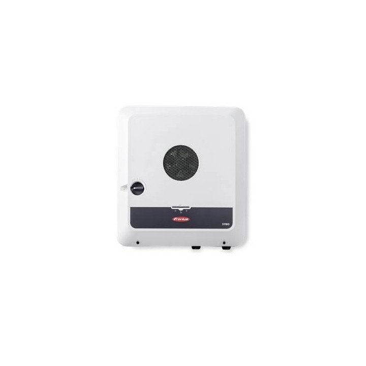 Fronius Symo GEN24 8.0 Plus 8kW Hybrid Inverter, Three-Phase, 2 MPPT, No Display, Wi-Fi