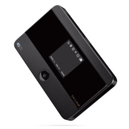 TP-Link M7350 150Mbps 4G LTE mobilais Wi-Fi maršrutētājs