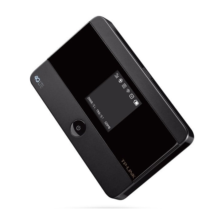 TP-Link M7350 150Mbps 4G LTE mobilais Wi-Fi maršrutētājs