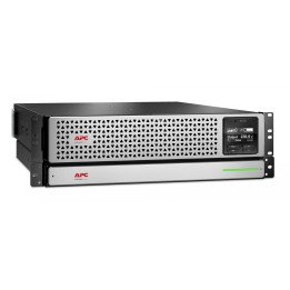 APC SRTL1000RMXLI Uninterruptible Power Supply (UPS) 1 kVA / 900 W, 8 Outlets, Online Double-Conversion