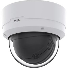 AXIS Q3839-PVE panoraminė kamera 12MP 4K H.265 PoE IP66 IK10