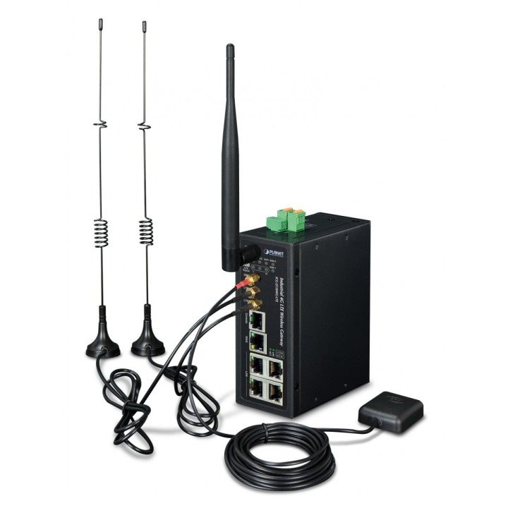 PLANET ICG-2510WG-LTE-EU Industrial 4G LTE External Cellular Antenna