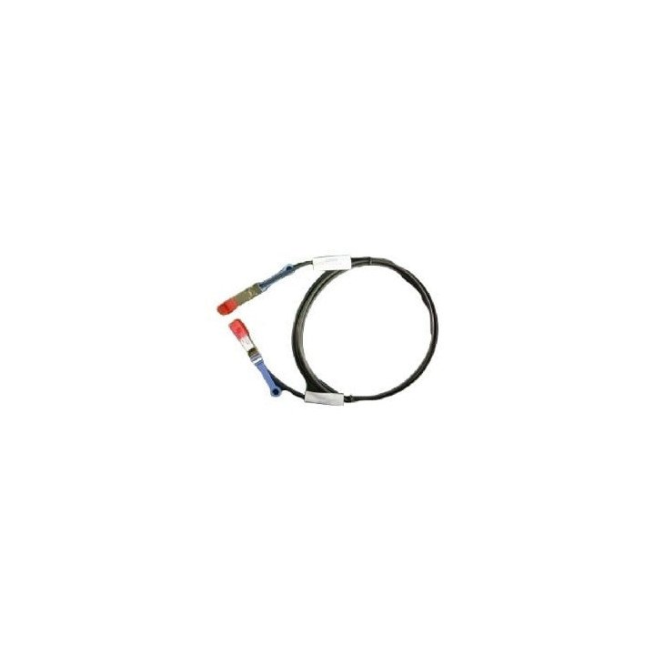 Dell Networking Cable SFP+ to SFP+ 10GbE Copper Twinax Direct Attach Cable 3 Meter