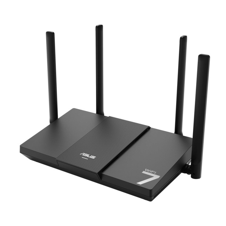 ASUS RT-BE50 BE3600 kaheribaline WiFi 7 ruuter (90IG09U0-MO3S00)