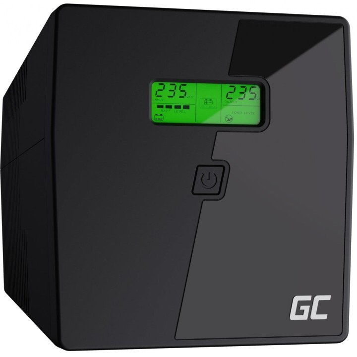 Green Cell UPS08 1000VA 700W Power Proof UPS