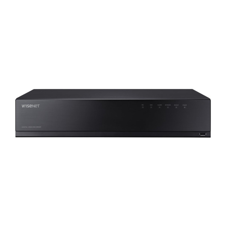 Видеорегистратор Hanwha Vision HRX-1635-3TB-S 16-Channel NVR with 3TB HDD