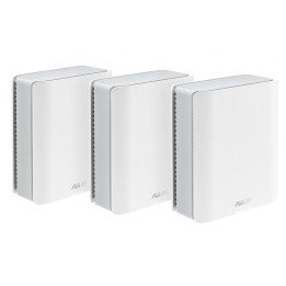 ASUS ZenWiFi BT8 (3-pack) Tri-band Wi-Fi 7 Mesh System White