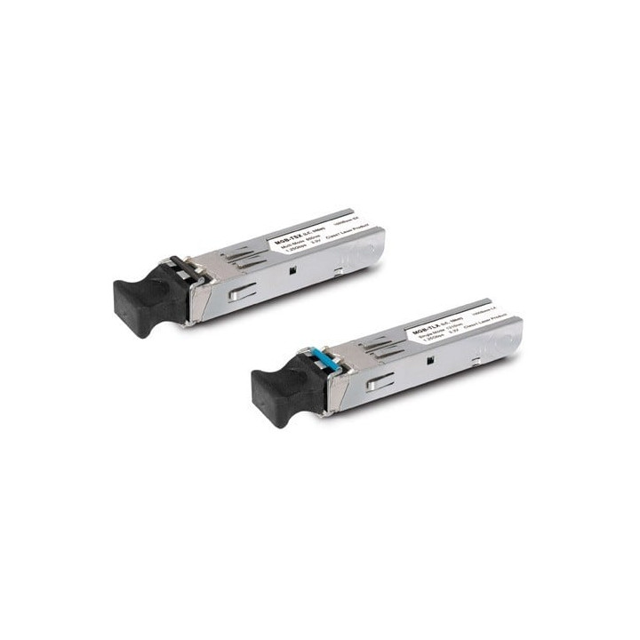 Трансивер PLANET MGB-2GTLR2 2.5G SFP (Одномодовый, 1310nm, DDM, -40~85°C) – 2km