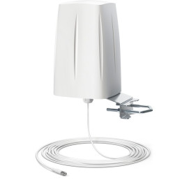 QuWireless QuOmni LTE SISO антенна AOLS1-1, 10м кабель, SMA