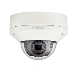 Hanwha Vision XNV-6080R 2MP IR Dome IP -turvakamera