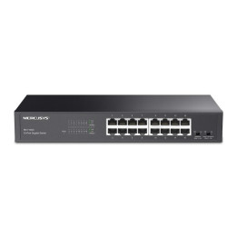 TP-Link MS116GS 16-Port Gigabit Unmanaged Network Switch