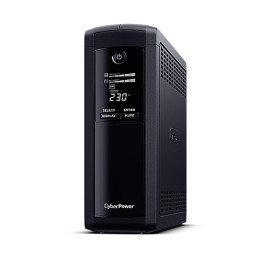 CyberPower Value Pro VP1200ELCD UPS - 720W / 1200VA