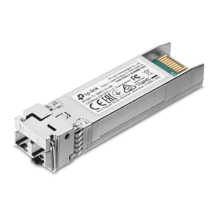 TP-Link TL-SM5110-SR 10GBase-SR SFP+ LC raidītājs