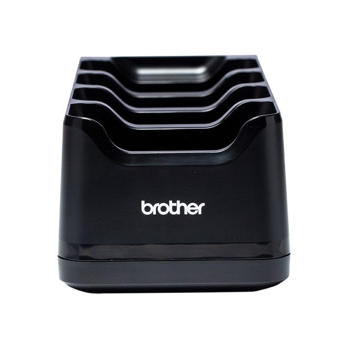 Brother PA4CR002EU Power Station for RJ-3035B/3055WB (4 Ports)