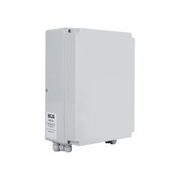 BCS BCS-XL External Enclosure Grey IP56 with Battery Space 18Ah 300x220x120mm