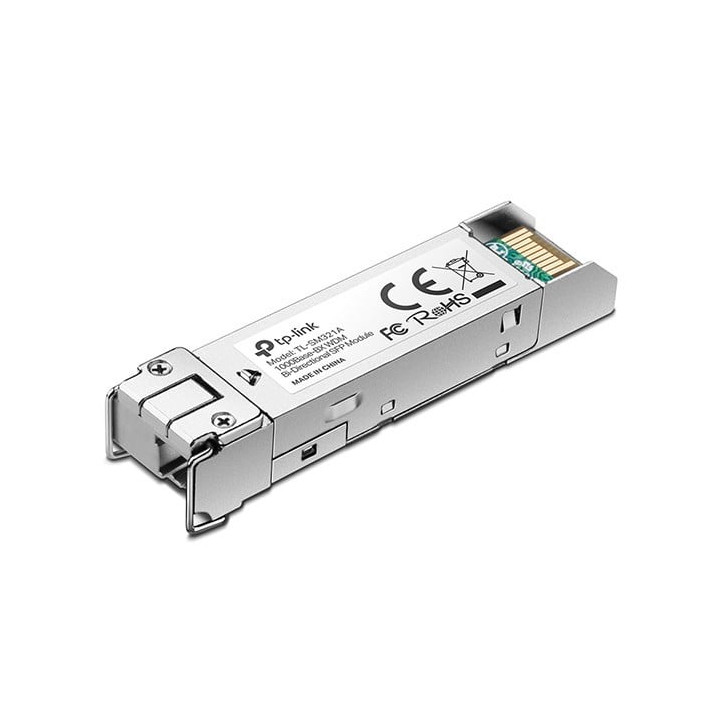 TP-Link SM321B-2 (TL-SM321B-2) Gigabit Single-Mode WDM kaksisuuntainen SFP-moduuli