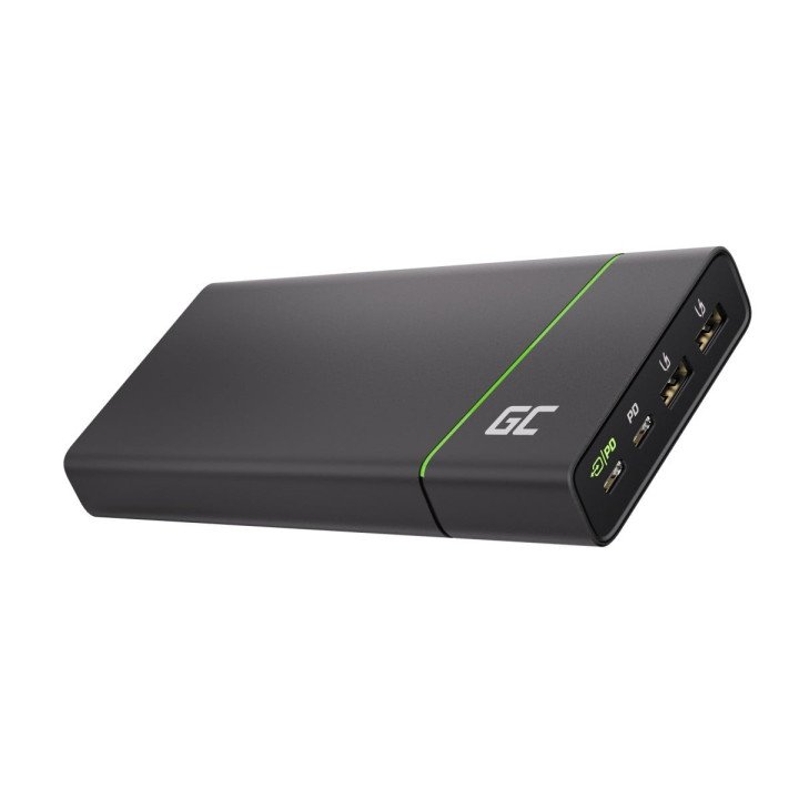 Green Cell GC PowerPlay Ultra 26800mAh 128W Power Bank PBGC04
