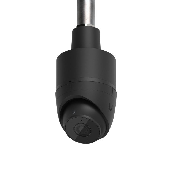 Распределительная коробка Ubiquiti UACC-Camera-CJB-B, компактная для камер.