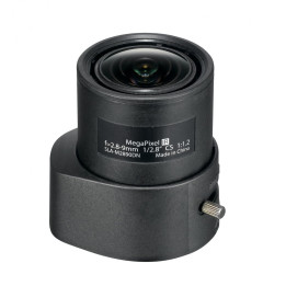Hanwha Vision SLA-M2890DN Security Camera Lens