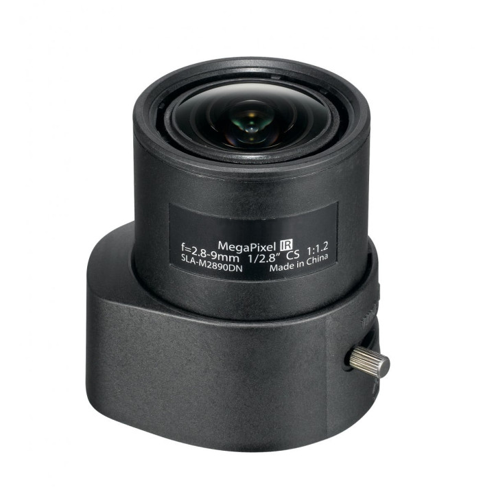 Hanwha Vision SLA-M2890DN Security Camera Lens