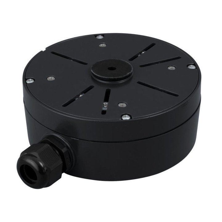 BCS BCS-ADU-G Universal Mounting Box for Cameras Ø155mm with Adjustable Holes