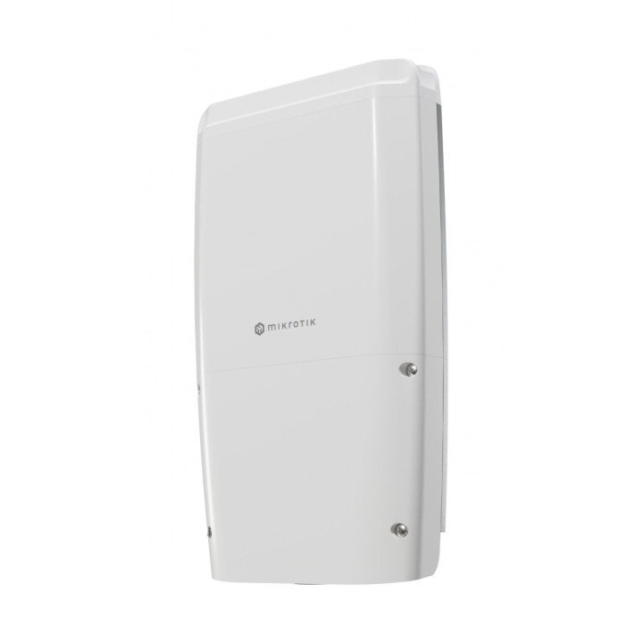 MikroTik CRS504-4XQ-OUT Managed L3 PoE Switch, 4x 10/100Mbps, 1U